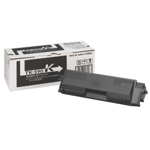 TK-590K Kyocera 1T02KV0NL0 TK-590K Black Toner